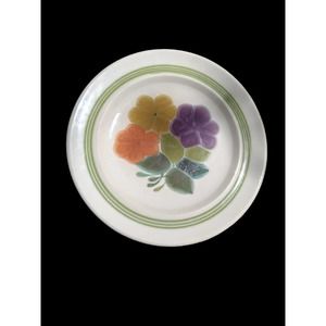 Franciscan Floral Earthenware Vintage 1970's